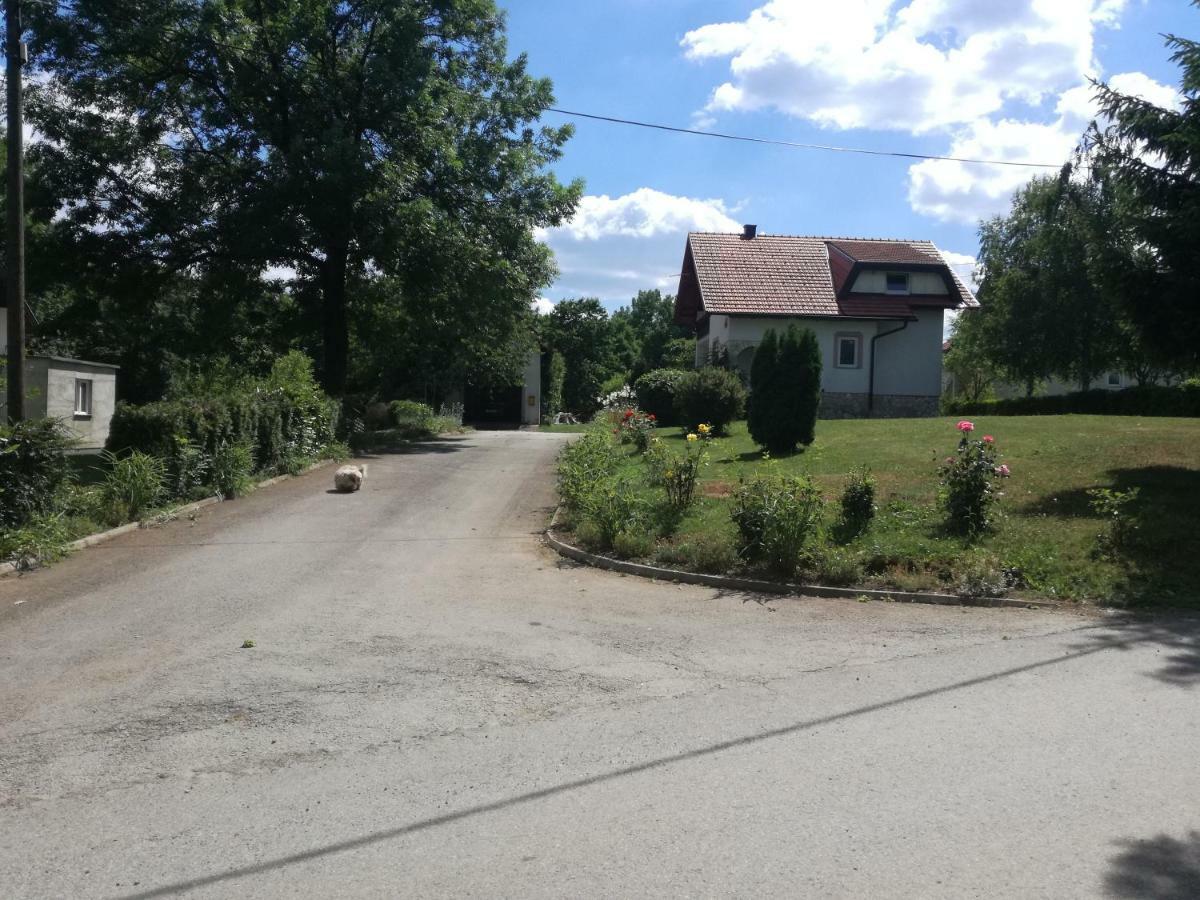 Apartman Jasmin Apartment Catrnja Exterior photo